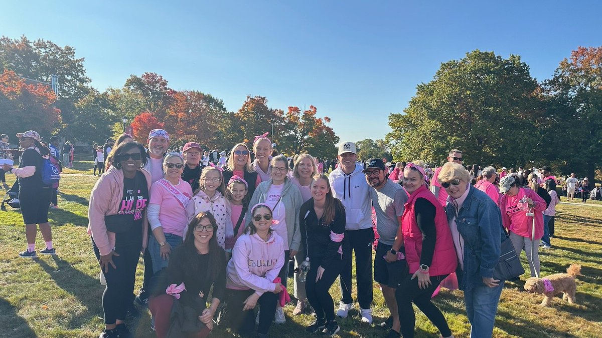 Breast Cancer Walk 2024
.
.
.
#wpta #postroadschool #walkingforagoodcause #communitybuilding #breastcancerawareness