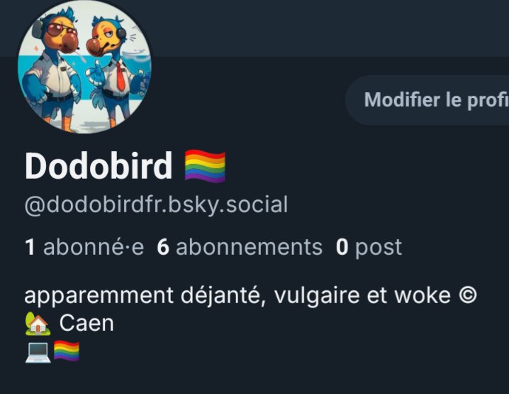 dodobirdFr's tweet photo. Bon bah on va voir si le ciel bleu est plus cool https://t.co/IJQfoonoiD