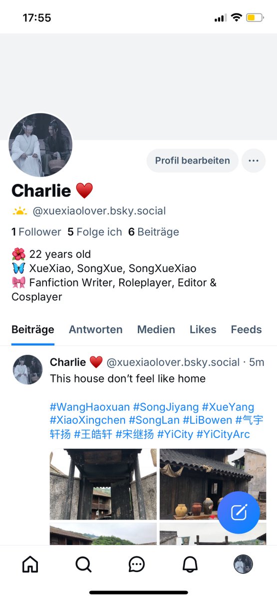 Yoooo i’m on blue sky now, guys 🥺🥺🥺

bsky.app/profile/xuexia…