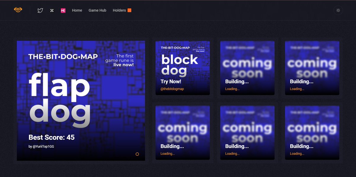 First is First  🟧🐶

#Bitmap #runes #BTC