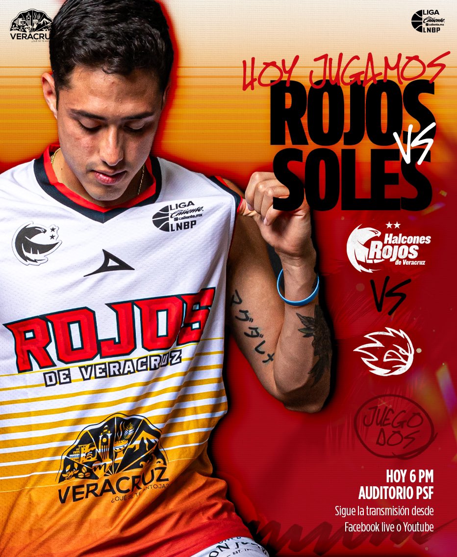 Halcones Rojos MX tweet media