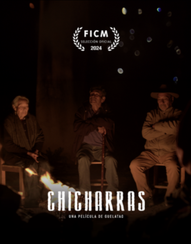 Películas mexicanas que hoy domingo 20 se verán por primera vez en el país #FICM: #LaRaya de Yolanda Cruz y  #Chicharras de Luna Marán
