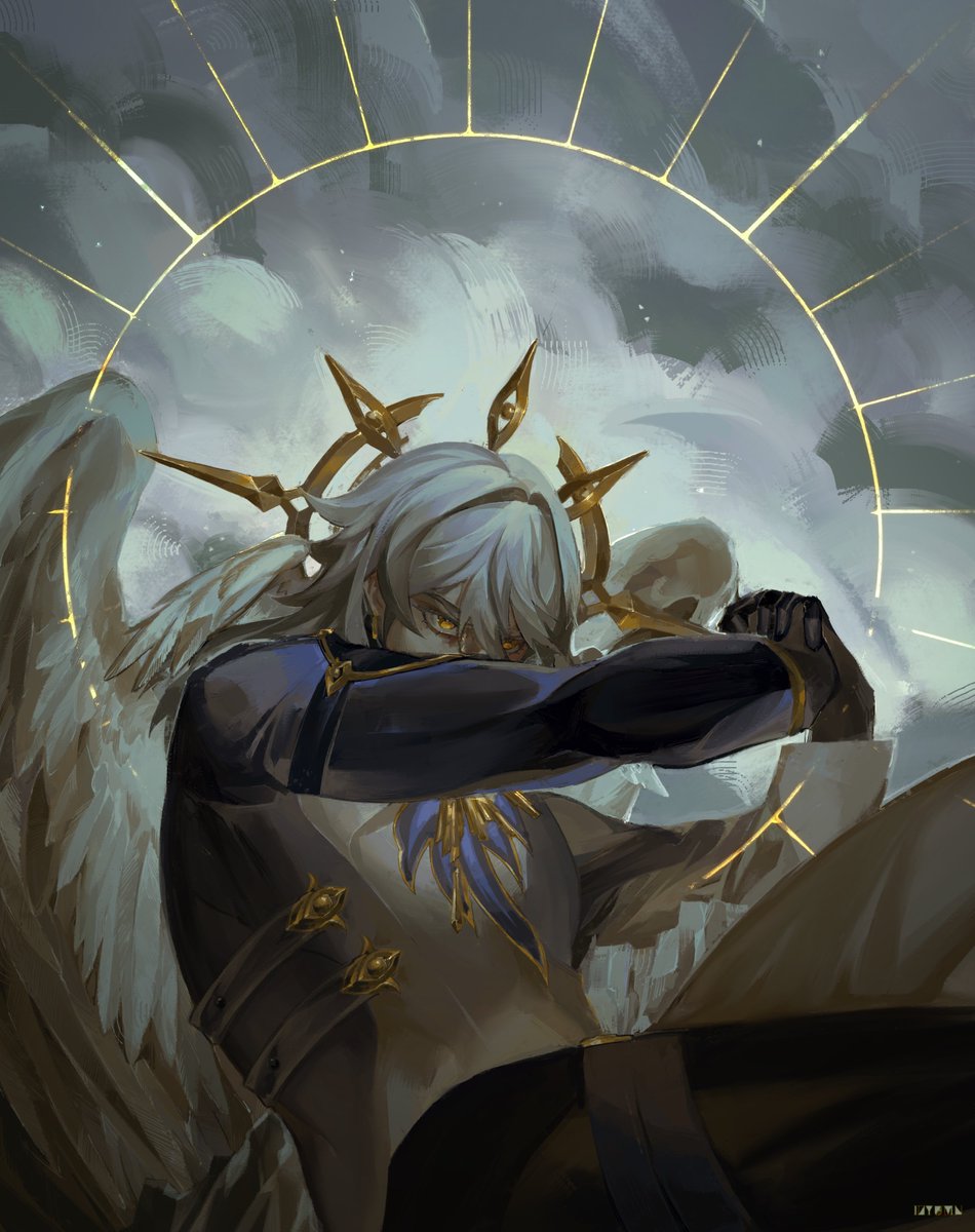 Fallen Angel
#HonkaiStarRail #スターレイル #SundayHSR
