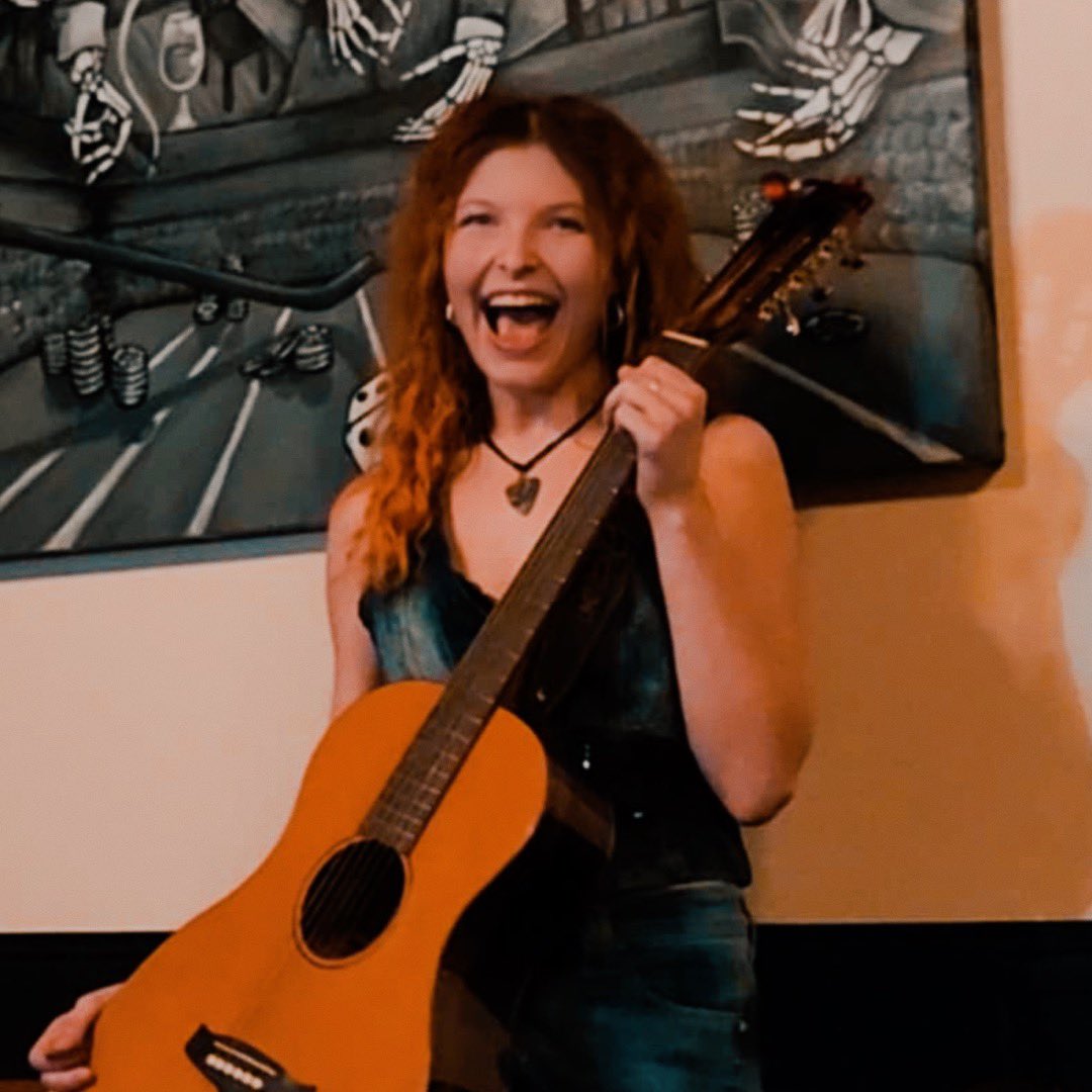 Getting ready for my interview with <a href="/beyerdynamic/">beyerdynamic</a> 🎶❤️🎸 Who guessed I’m excited? 🎶#dreamers #caitlinmae  #lovetosing  #borntoperform  #mrmovingon