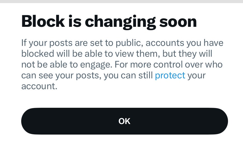 Another step backwards!