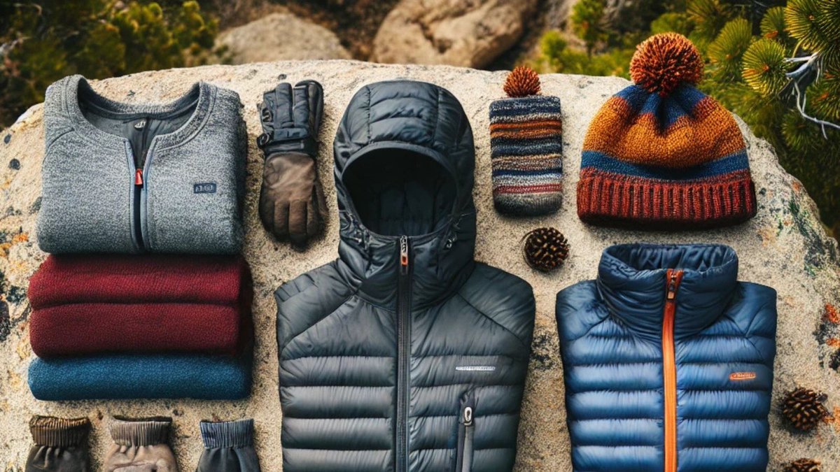 TheNextSummitA1's tweet photo. 🌦️ Colorado weather is unpredictable—sun one minute, snow the next! Here’s how to stay warm and dry with the 3-layer system:
1️⃣ Base Layer: Moisture-wicking
2️⃣ Insulating Layer: Traps heat
3️⃣ Shell Layer: Waterproof/windproof
Stay prepared out there! #Layering101 #ColoradoOutdoors #StayWarm #HikingTips