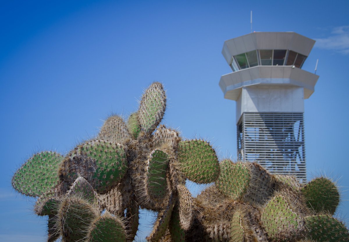 aerogalapagos's tweet photo. ¡Feliz día internacional del controlador de tráfico aéreo!
✈️ Celebramos a quienes mantienen los cielos organizados y seguros: los Controladores de Tránsito Aéreo, que con precisión y responsabilidad, guían cada vuelo que conecta #Galápagos con el mundo👨👩
#ATCday #Ecogal https://t.co/CTKvDIloyF