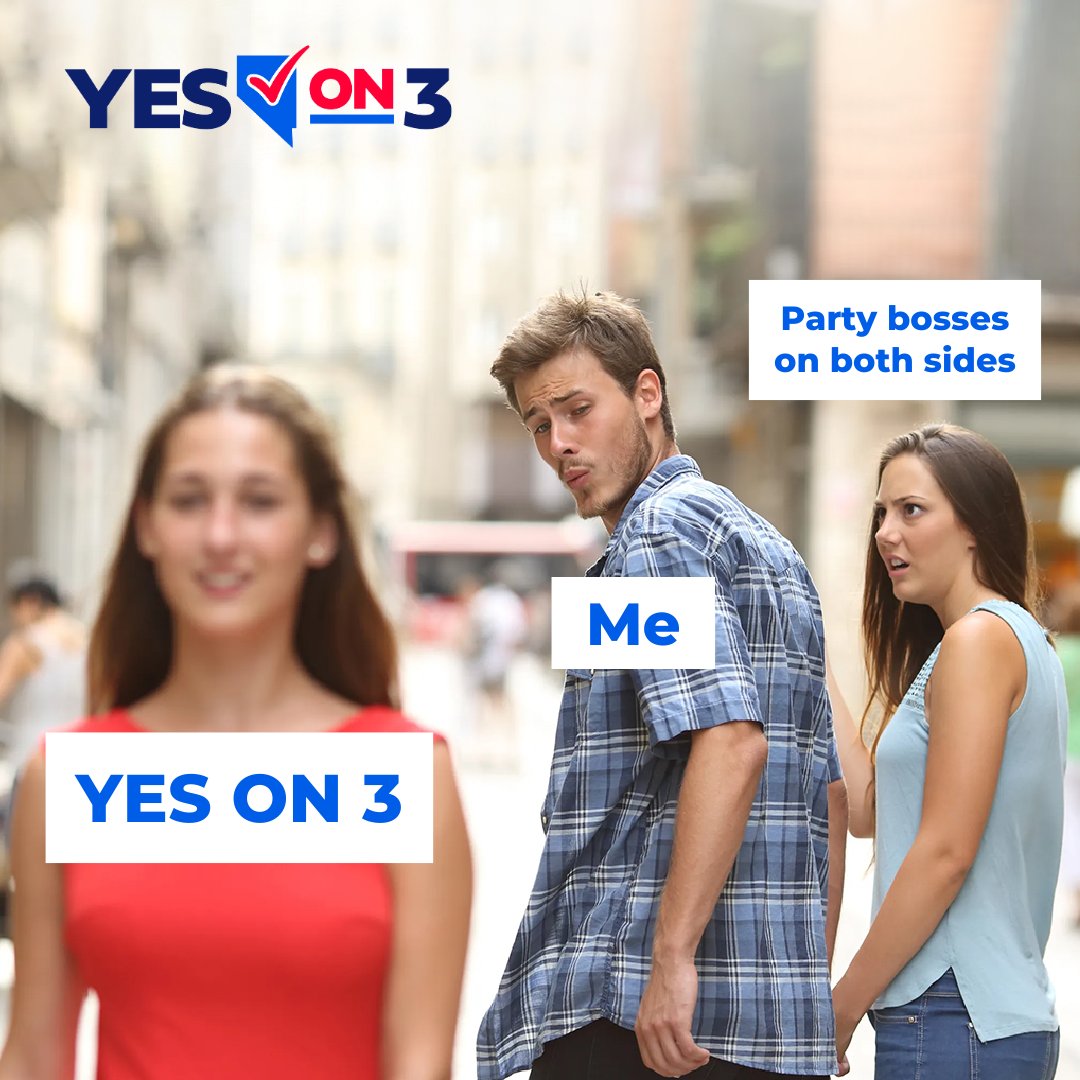 YES on Question 3 NV tweet media