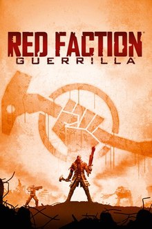 jack_dot_bin's tweet photo. Mike Duncan Red Faction playthrough confirmed https://t.co/UBb0bpJGwl