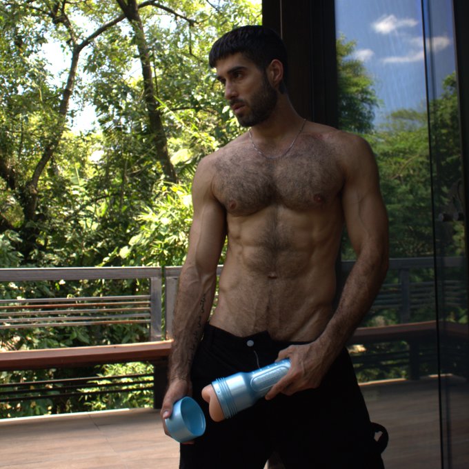 You'll have a blast... literally  US/Europe/Canada/Australia:    https://t.co/i1IBWyj1eJ     Brazil:<a href="/tag/gayporn"class="tags"><span>#gayporn</span></a><a href="/tag/onlyfans"class="tags"><span>#onlyfans</span></a>