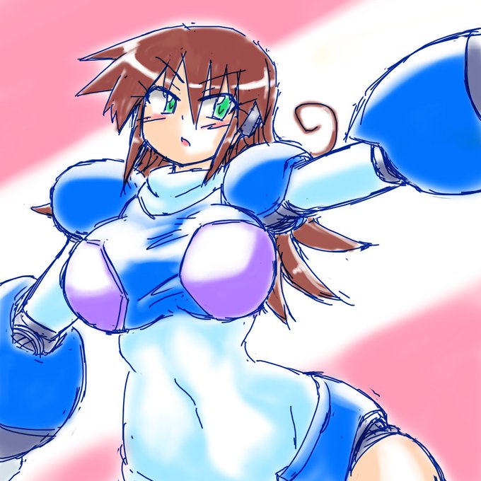 今日の寝る前らくがきぺけ子|ω・) 