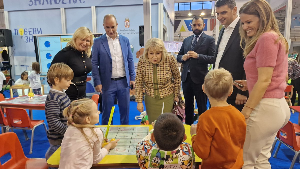 Министарство просвете tweet media