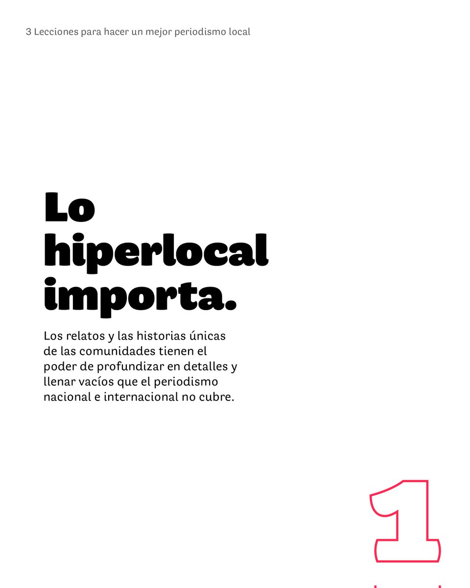 Red Ética - Fundación Gabo tweet media