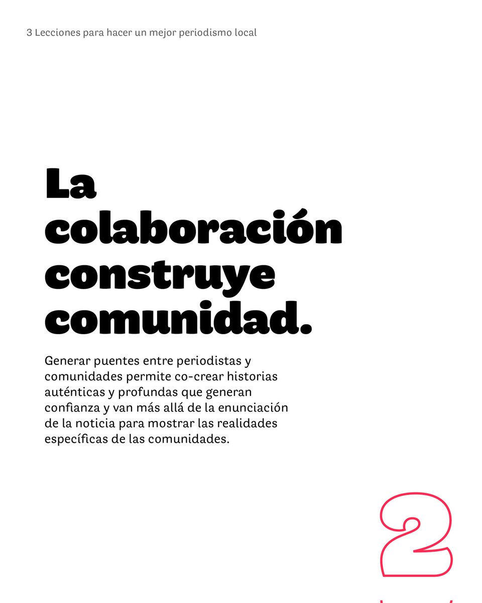 Red Ética - Fundación Gabo tweet media