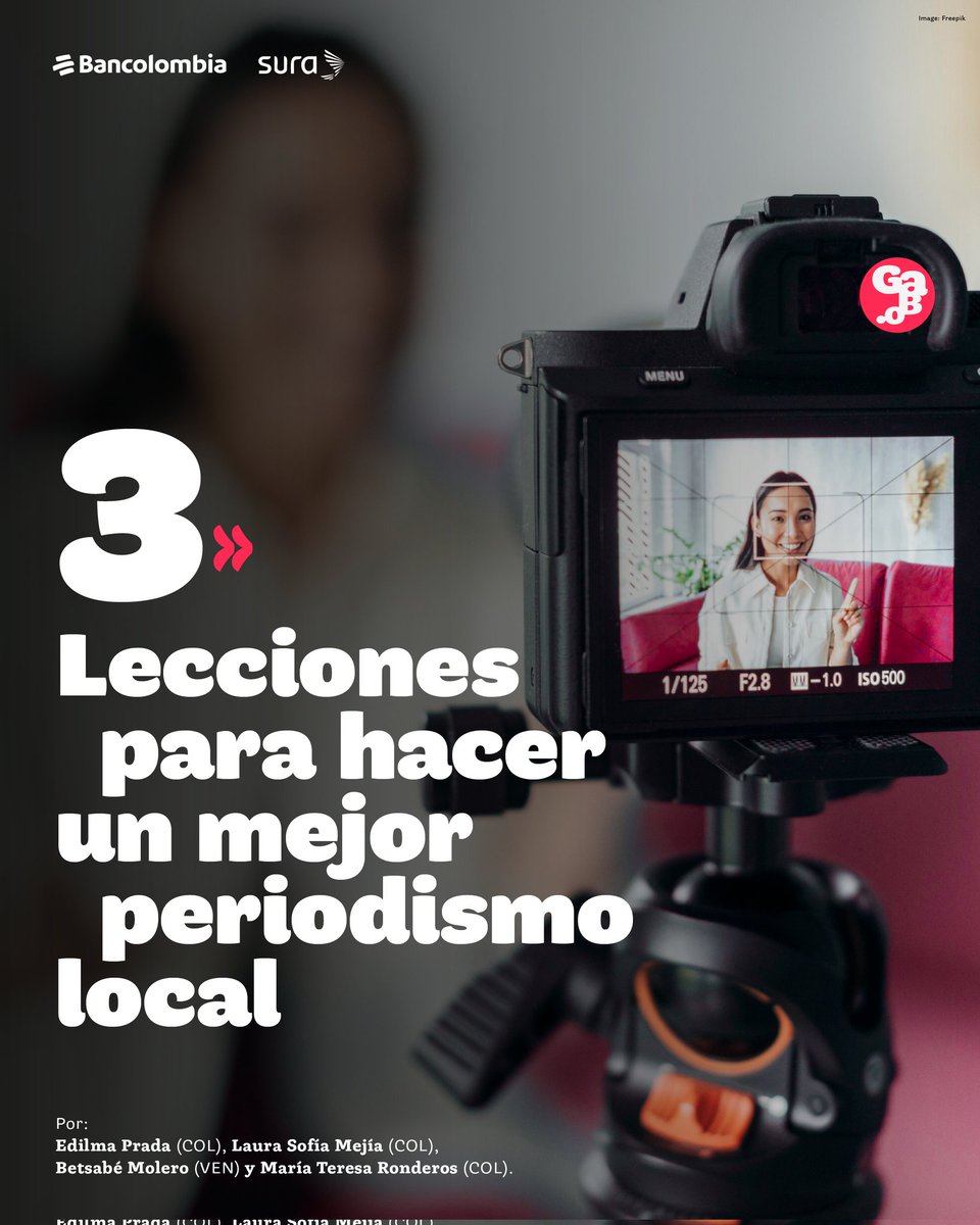 Red Ética - Fundación Gabo tweet media