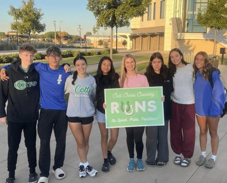 Colts Cross Country tweet media