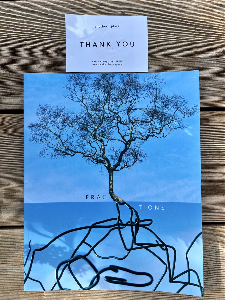 Andrea Armbrüster (@klartextaa) on Twitter photo <a href="/AP__books/">Another Place Press</a> Thank you so much for always finding those hidden 'seconds'! I tend to skip them the first time, but when they pop up again, I'm really happy for the second chance and end up ordering! <a href="/AP__books/">Another Place Press</a> Thank you so much for always finding those hidden 'seconds'! I tend to skip them the first time, but when they pop up again, I'm really happy for the second chance and end up ordering!