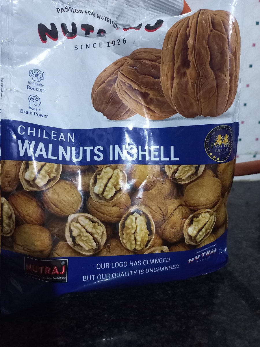 sunnysweet201's tweet photo. Subject: Complaint Regarding Bad Quality Walnuts Purchased

Dear D Mart Junagadh Team

I hope this message finds you well. I am writing to bring to your attention an issue with a recent purchase I made at your store. On 28 September, I bought a pack of walnuts from your store in Junagadh. Unfortunately, upon opening the pack, I found that the walnuts were of poor quality and not fit for consumption.

I kindly request a refund or replacement for this product. I am happy to provide the receipt or any other details required for this process.

Thank you for addressing this matter. I look forward to your prompt response
@DMartSupport 
@fssaiindia 
@NutrajIndia