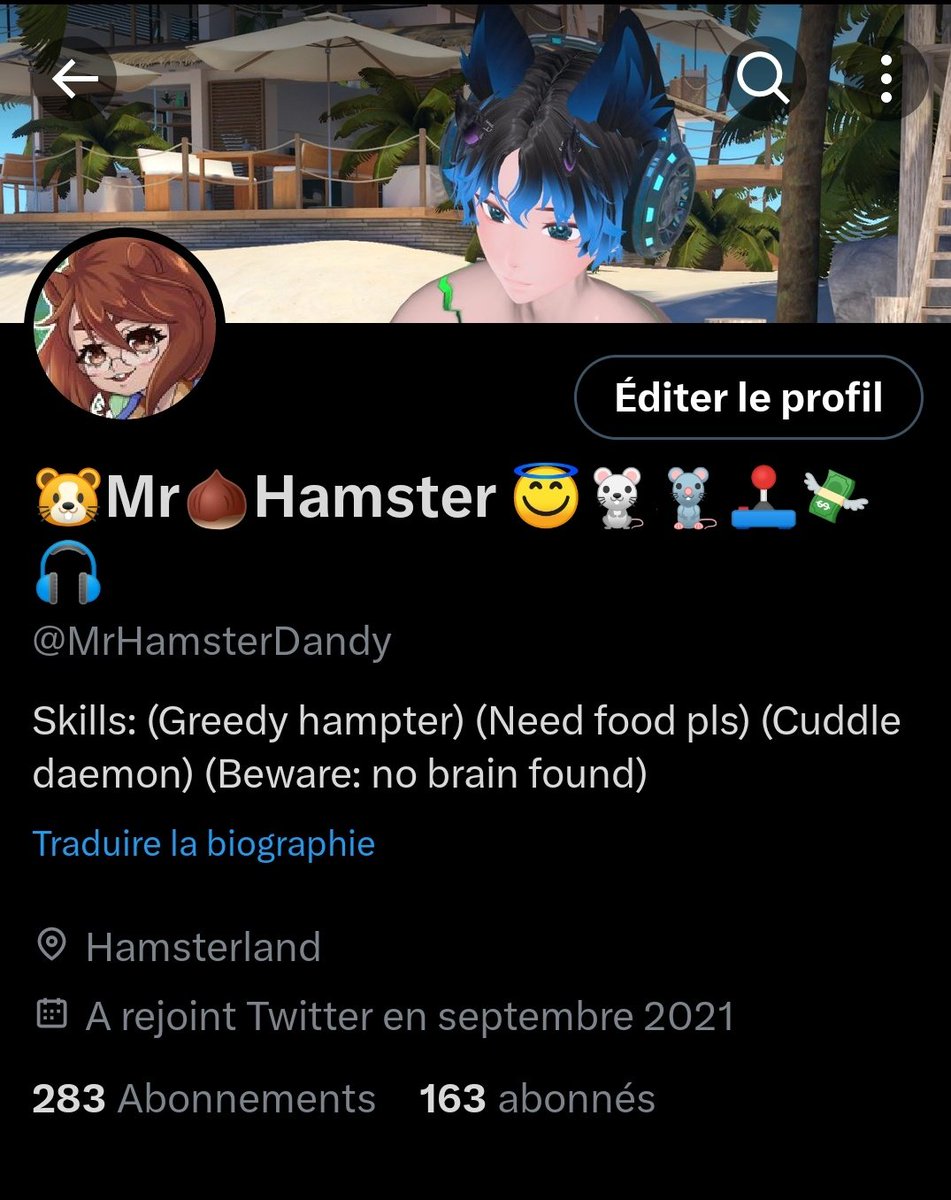 🐹MrHamsterDandy tweet media
