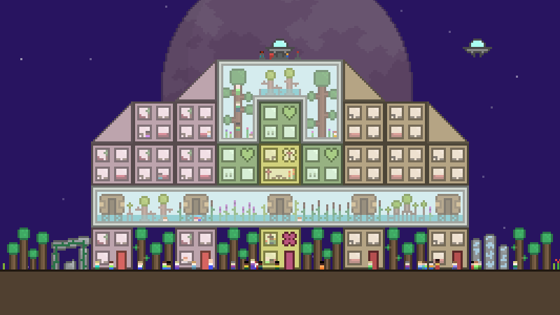 FlorianStrien's tweet photo. I just released a new update for The Final Earth 2! It adds a new scenario, new modding features, some new buildings and more.

https://t.co/OrwJWjFSnW #gamedev https://t.co/ERuCCSn3kF