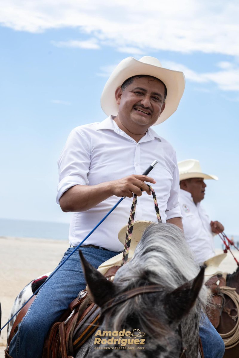 Amado Rodríguez Jijón tweet media