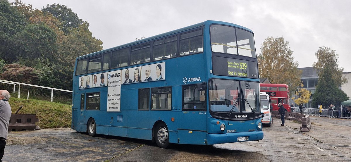 Jamiec1233's tweet photo. I enjoyed the #TransportFest at Brooklands. A rather diverse mix of buses and coaches old and new with plenty to do at Brooklands itself. https://t.co/9Alzs6RM6w