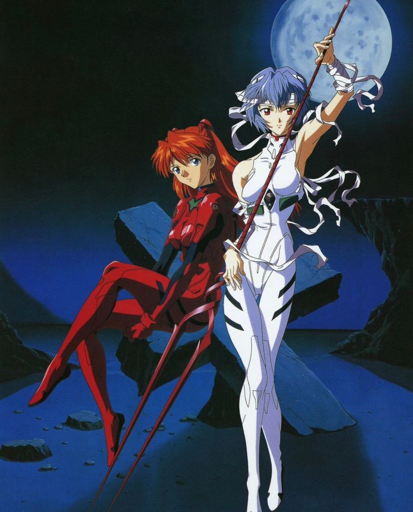 retro_anime's tweet photo. Evangelion https://t.co/jDhRT8IckU