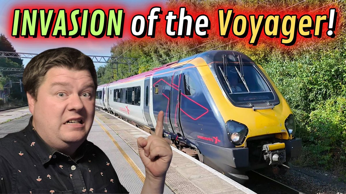 SimOnTrains (Cyber Trades/Simon Poole) tweet media