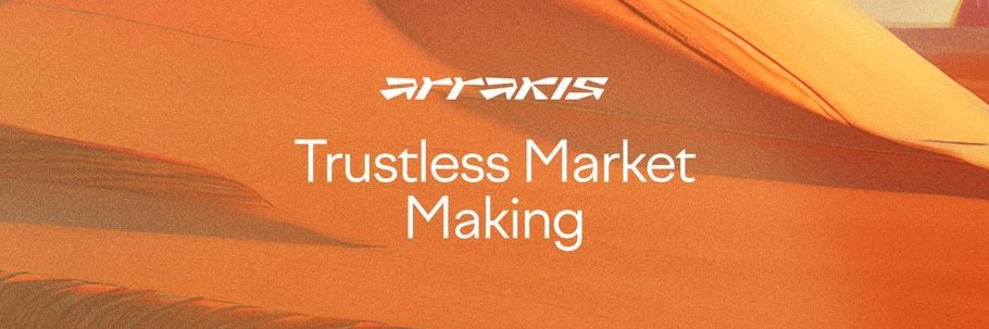 ArkanisFinances's tweet photo. @ArrakisFinance The Arrakis DAO just approved the Q4 Rewards Proposal. 

Arrakis Liquidity Providers are eligible to claim bonus interest shares on their positions of up to 8%

Learn more: https://t.co/sRuNquiZYQ 

(Primary Interest Earnings Remain Unaffected) https://t.co/bT66MoKRNs