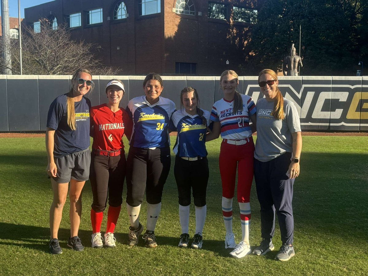 Cassidy Murray (@murray_cas7216) on Twitter photo Thank you to <a href="/UNCGSoftball/">UNCG Softball</a> for having a wonderful camp!!! I learned a ton and can’t wait to go to the next one! Thank you to <a href="/UNCGSoftball/">UNCG Softball</a> for having a wonderful camp!!! I learned a ton and can’t wait to go to the next one!