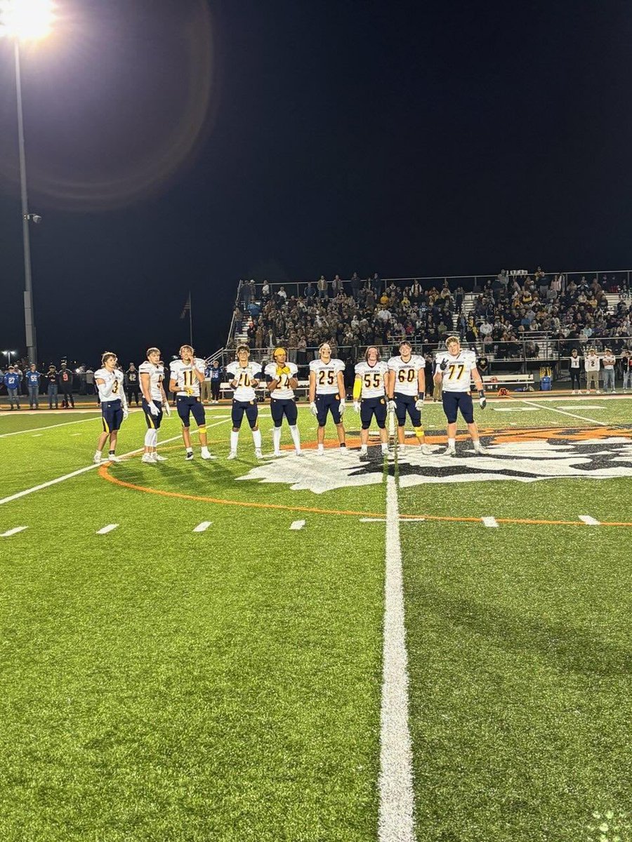 WEEK 7 &amp; 8 HIGHLIGHTS 👇👇

hudl.com/v/2QUBWp

42-3 ‼️‼️
FML CHAMPIONS 💍💍
61 PANCAKES THIS YEAR 🥞🥞
#WeWill #Martians
