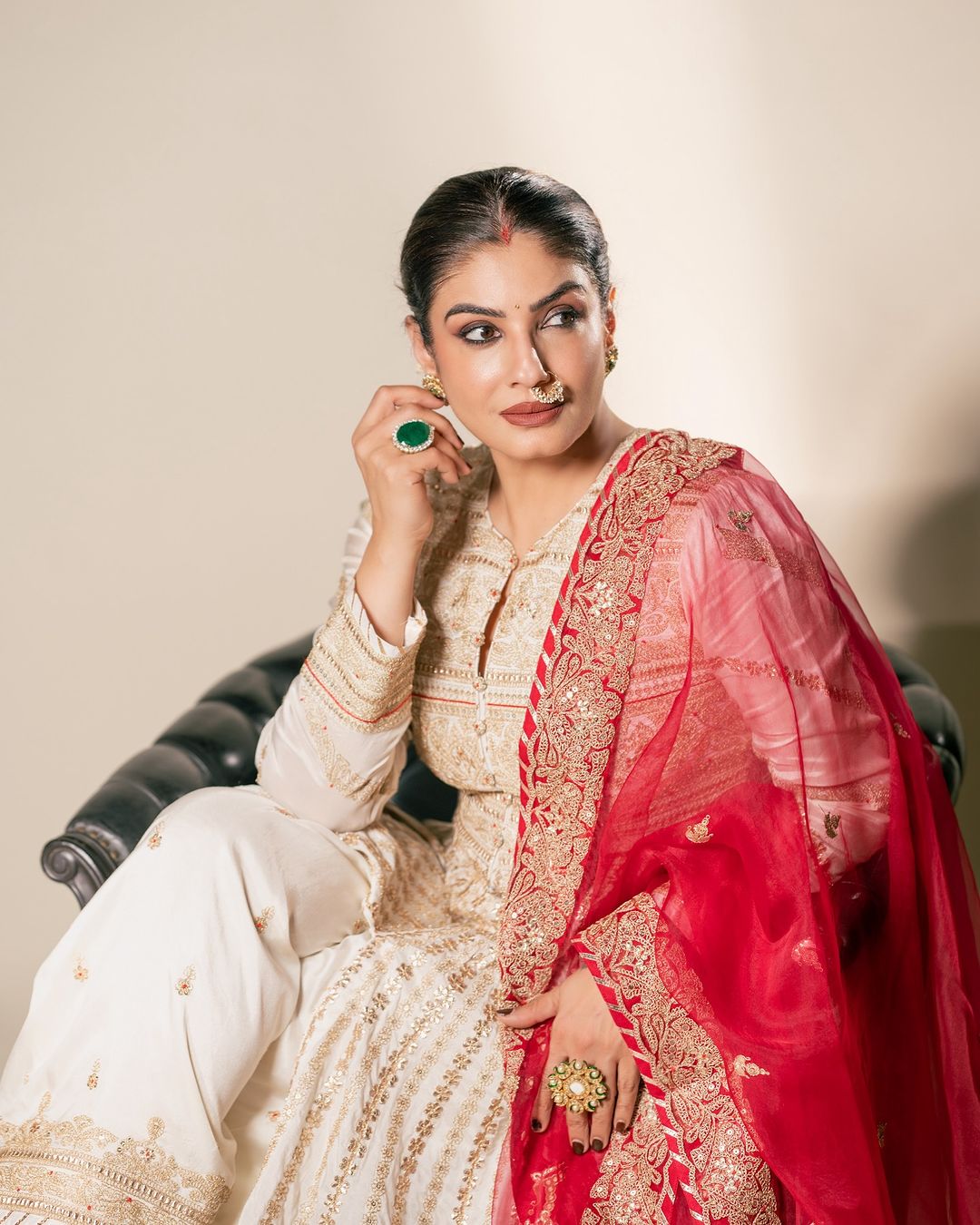 RAVEENA TANDON