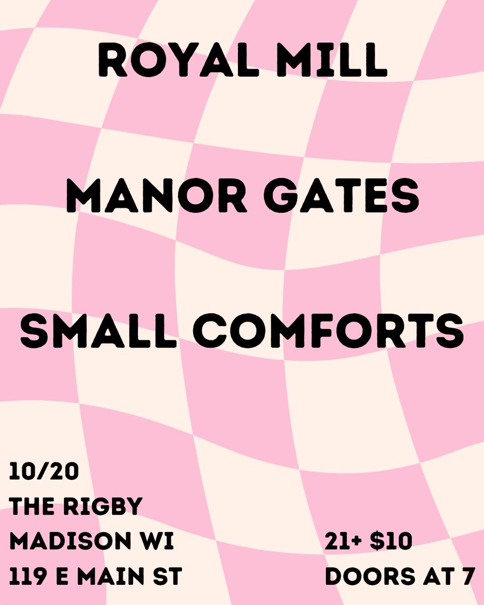 Manor Gates 🤠 tweet media