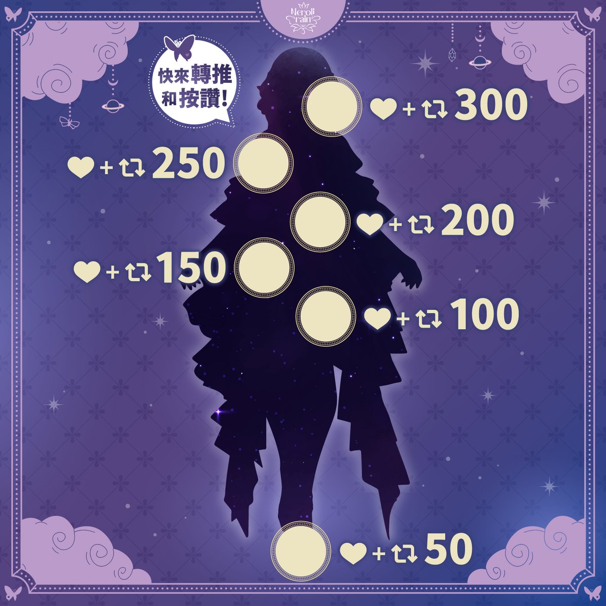 即將在11月公開3.0！
會先在這裡公開一些小細節讓大家好好期待！

如果轉推+愛心超過520會加碼公開由仙界大濕繪製的泳裝賀圖♥️

讓我們一起抓住夏天的尾巴吧☀️