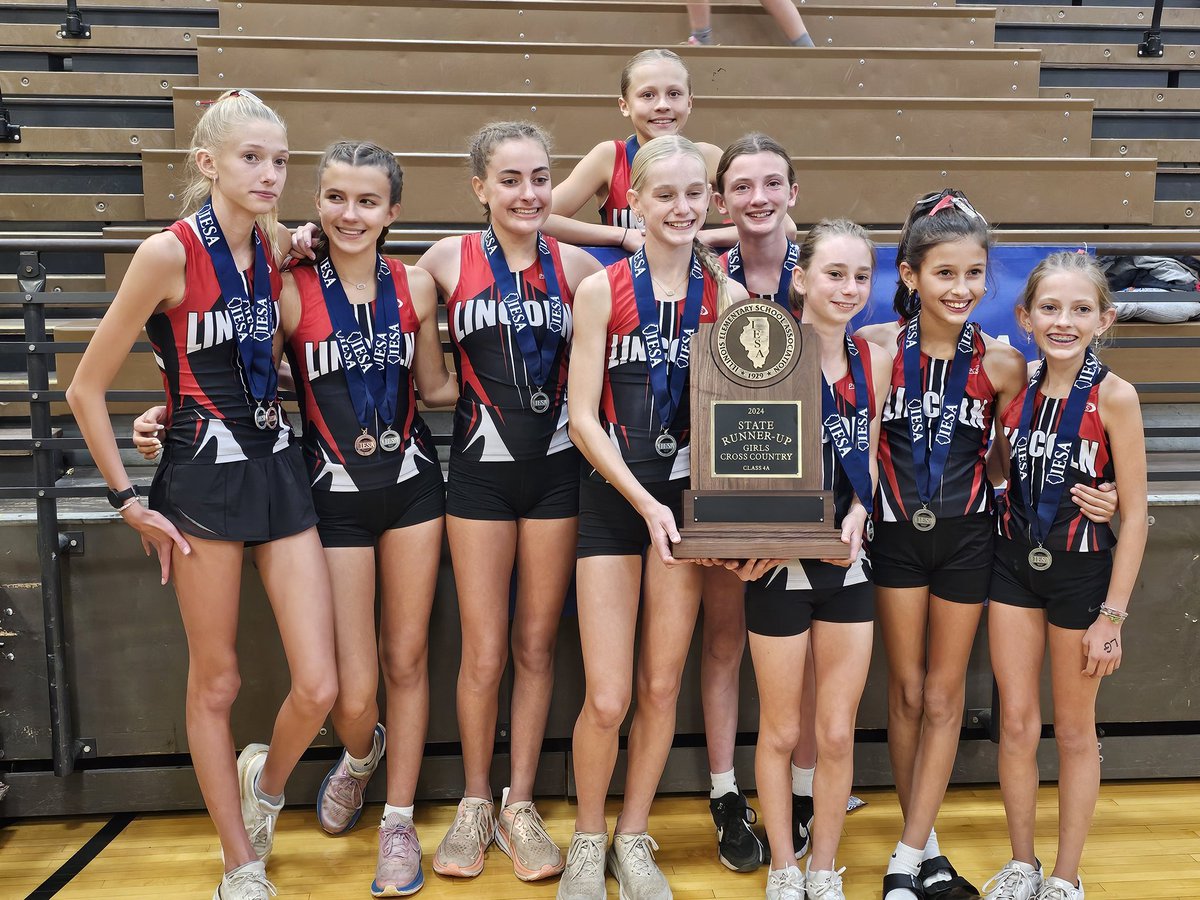 Prospect Girls XCTF tweet media