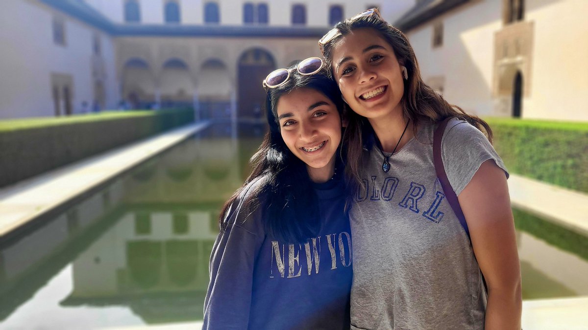 Málaga Study Visit. Today, Granada and the Alhambra! <a href="/solsch1560/">Solihull School</a>
