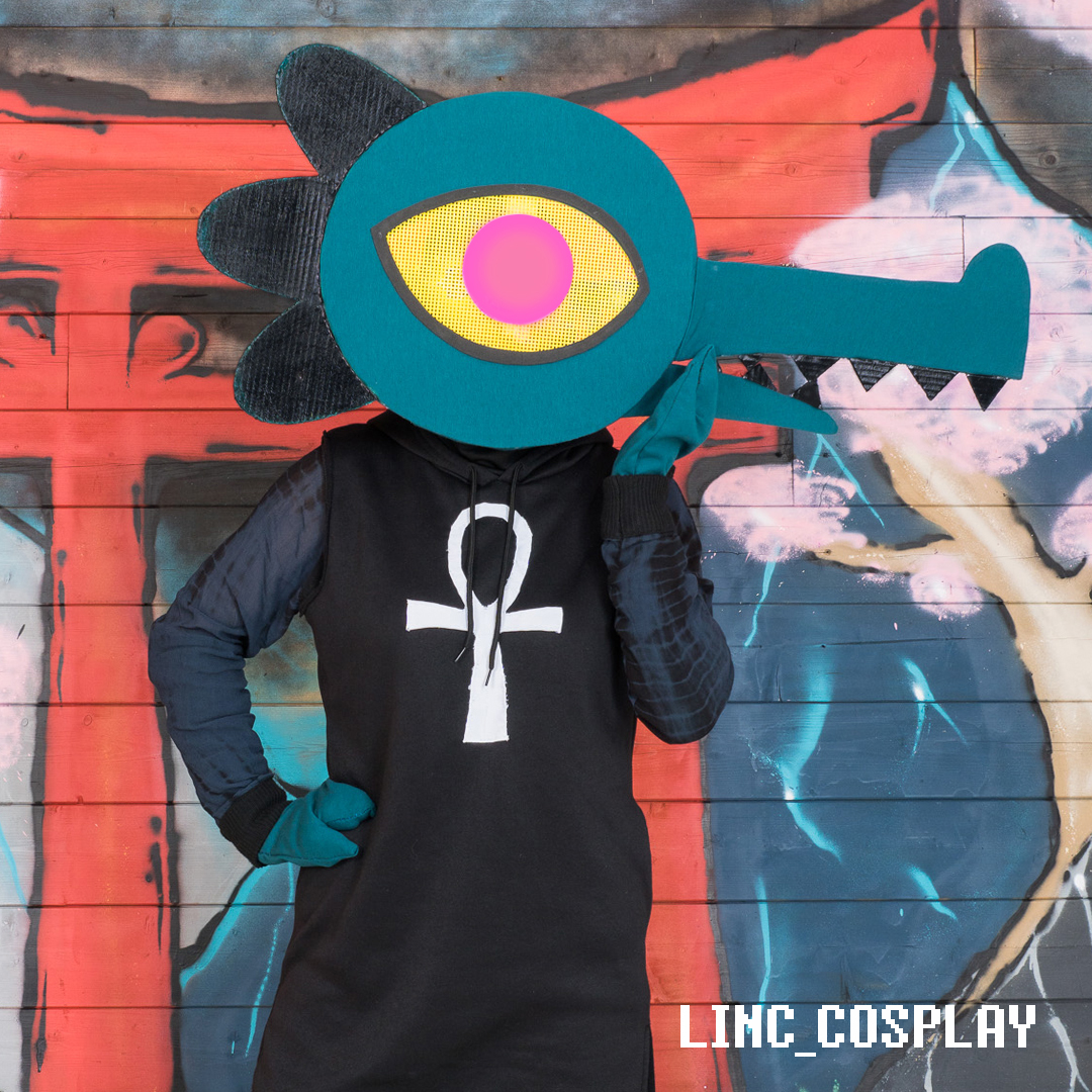 Linc_cosplay's tweet photo. ★ Bea looks surprised? About what?
🎉 Event: FestivalMangaTouch 2024
📷 Photo: club objectif-image-plaisance
#NITW #nightinthewoods #indiegame #beacosplay #nitwbea #nightinthewoodscosplay #cosplay #nightinthewoodsbea #nitwcosplay #frenchcosplayer #maeborowski https://t.co/oUBEeV1uAE