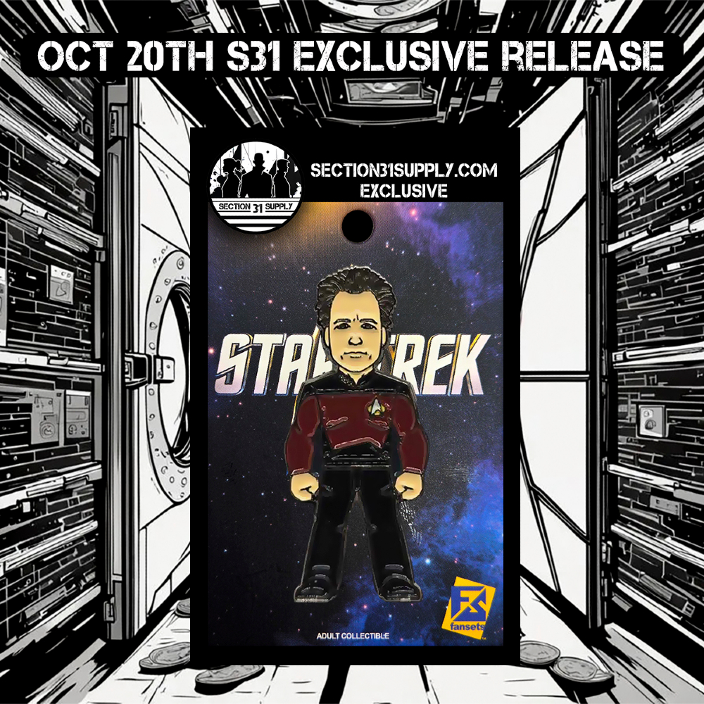 Section31Supply 🔜#STSF (@section31supply) on Twitter photo Release day! Q! Available at section31supply.com
start collecting today! <a href="/fansets/">FanSets</a> <a href="/trekcore/">TrekCore.com 🖖</a> <a href="/trekgeeks/">Trek Geeks 🔜 Trek Talks 2025</a> #s31s #section31 #tos #thenextgeneration #tng #voyager #enterprise #paramount #llap #fansets #startrek #animation #trek #pincollector #pins #deltas #starship #thankyou Release day! Q! Available at section31supply.com
start collecting today! <a href="/fansets/">FanSets</a> <a href="/trekcore/">TrekCore.com 🖖</a> <a href="/trekgeeks/">Trek Geeks 🔜 Trek Talks 2025</a> #s31s #section31 #tos #thenextgeneration #tng #voyager #enterprise #paramount #llap #fansets #startrek #animation #trek #pincollector #pins #deltas #starship #thankyou