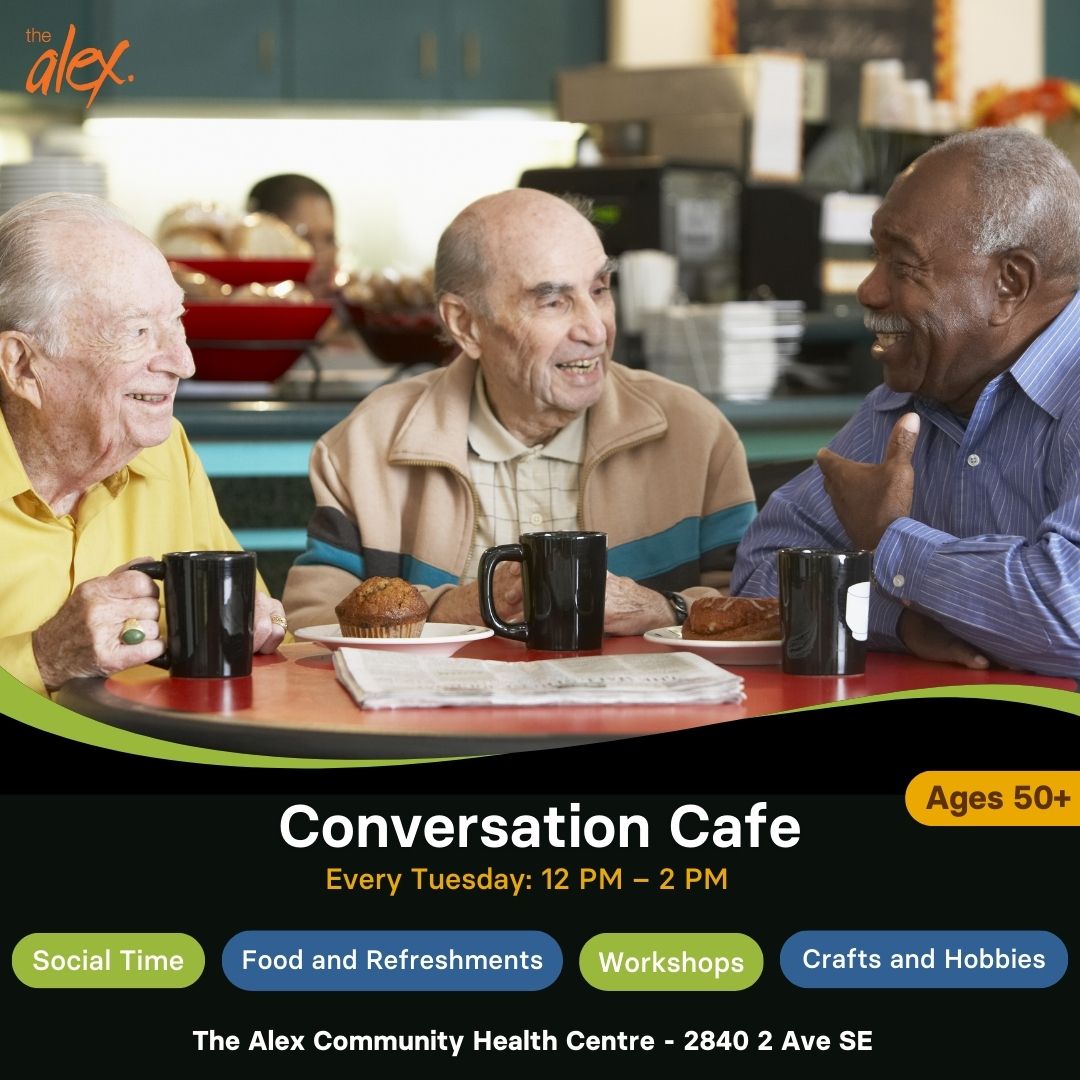 The Alex tweet media