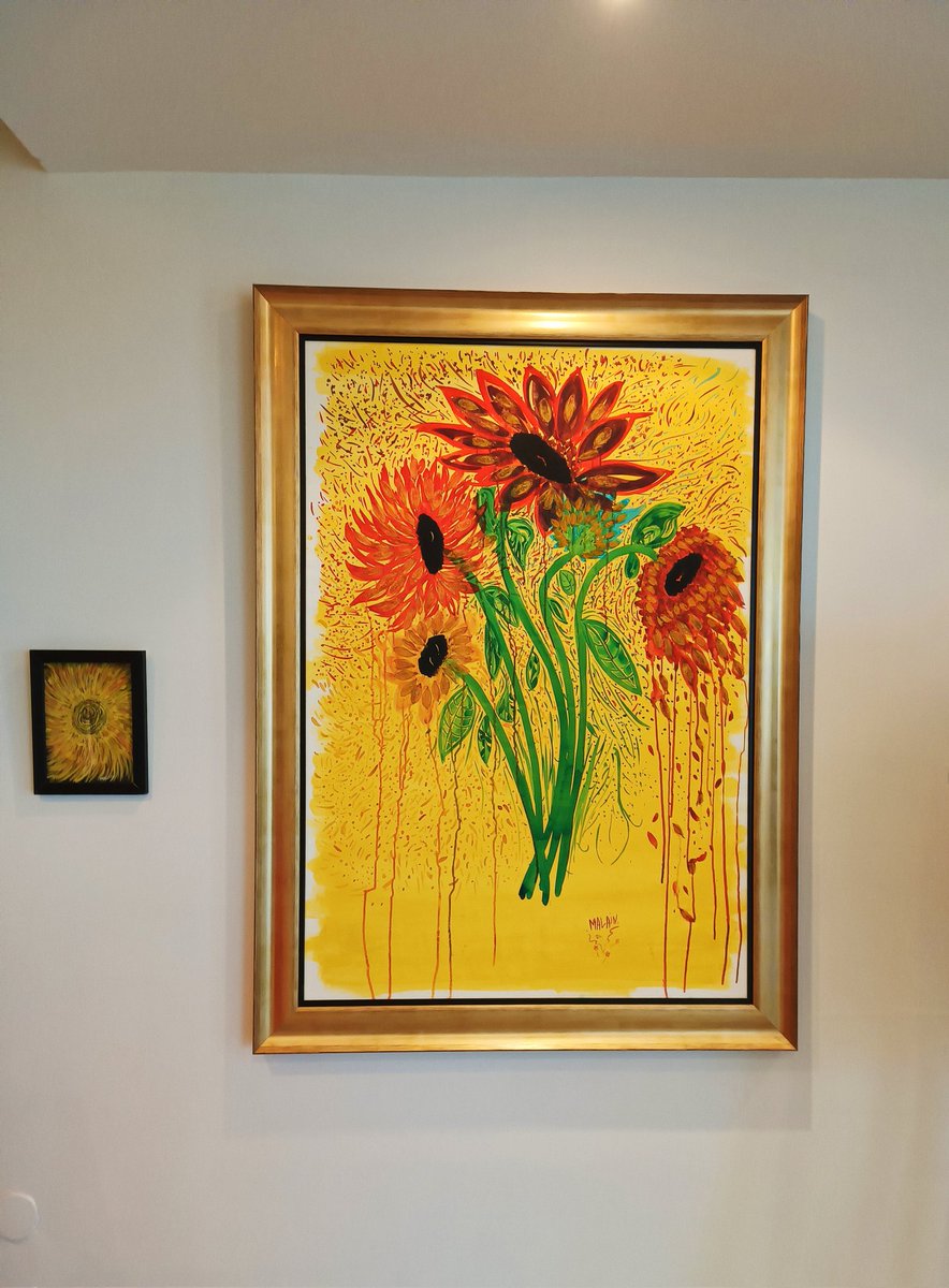 valerie7456's tweet photo. Quel bonheur d'avoir découvert cet artiste chocolatier #Malain à #Lomener 🍫
Merci pour l'accueil chaleureux 🤗 Les tableaux sont magnifiques et colorés 💛🧡💙 https://t.co/6iDkd6PZ0I