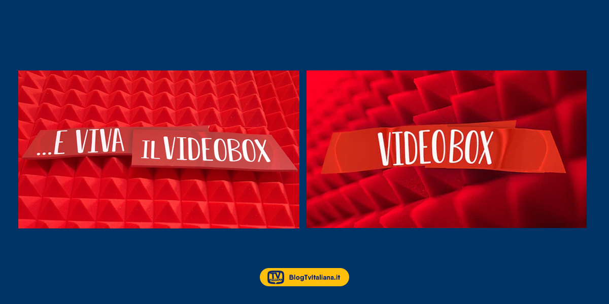 TV_Italiana's tweet photo. Con l'arrivo di #Binario2 su #Rai2 torna anche lo spazio per i talenti allo sbaraglio di #EVivaIlVideoBox ma con un "nuovo" nome.
Diventerà semplicemente #Videobox, da domani 21 ottobre 2024 a partire dalle ore 08:15. https://t.co/hmpZo670r7