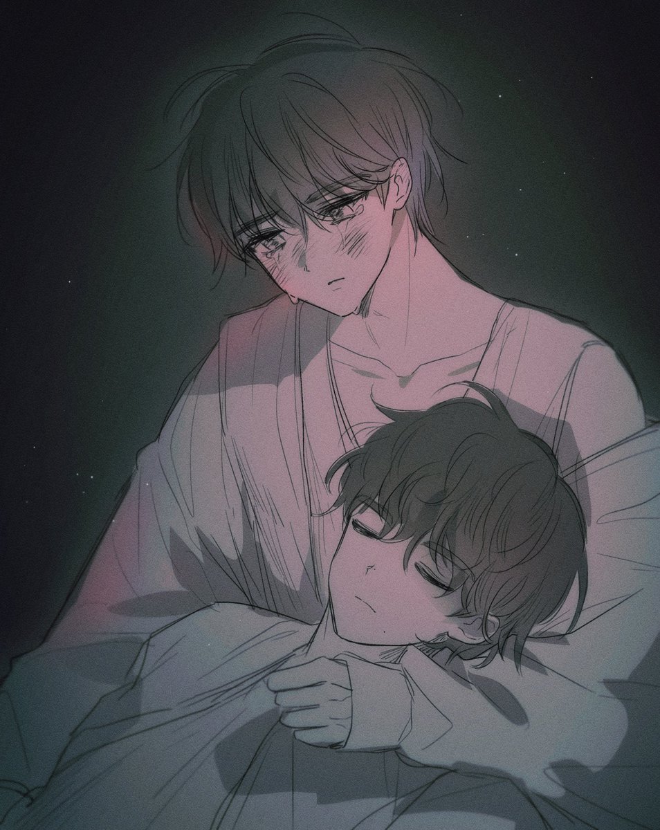 아온유,,, 밍쿱 🥺😥