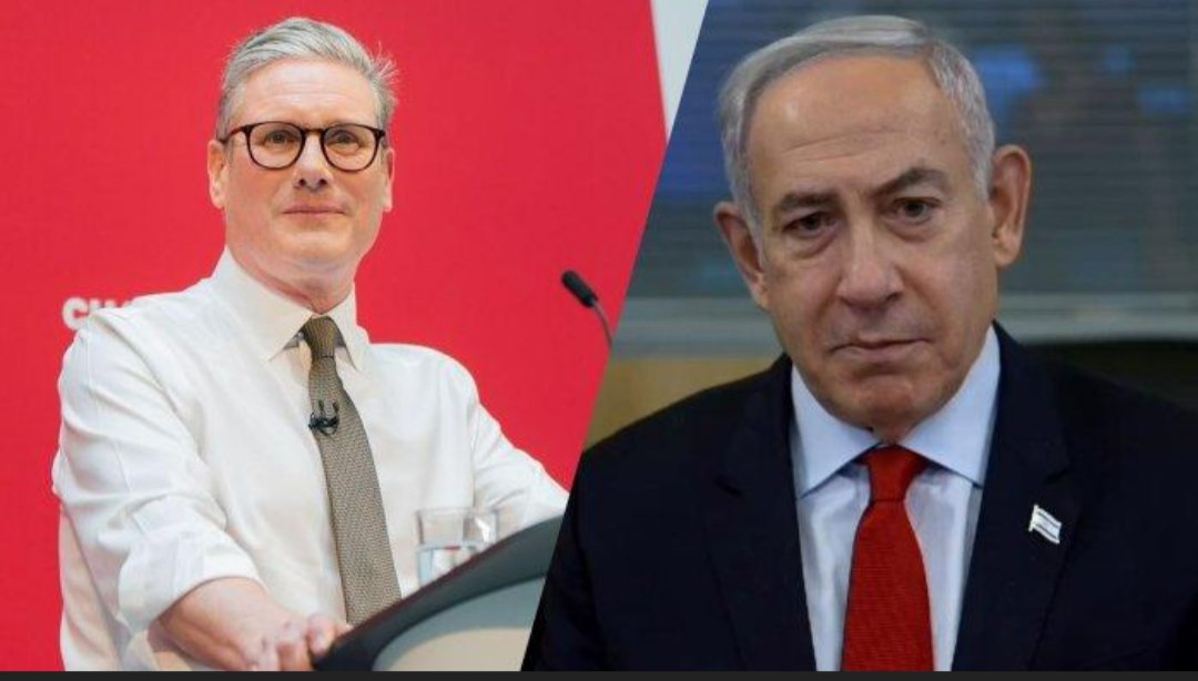 Is Starmer a terrorist sympathiser? 🤔