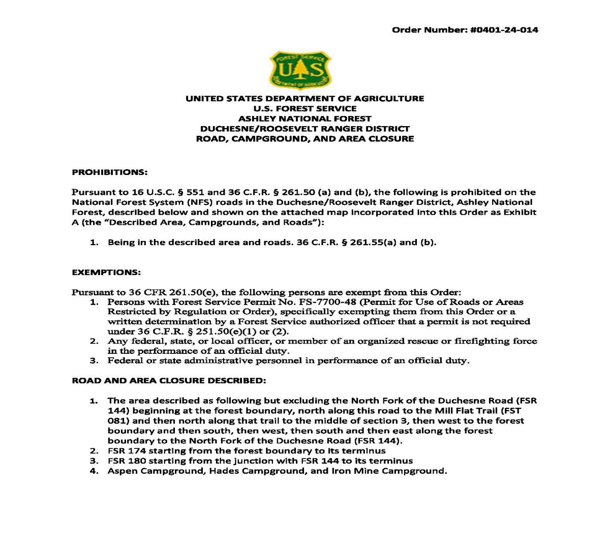 UtahWildfire's tweet photo. Closure update on Ashley National Forest for the #YellowLakeFire. https://t.co/Pg3B9W4SSw