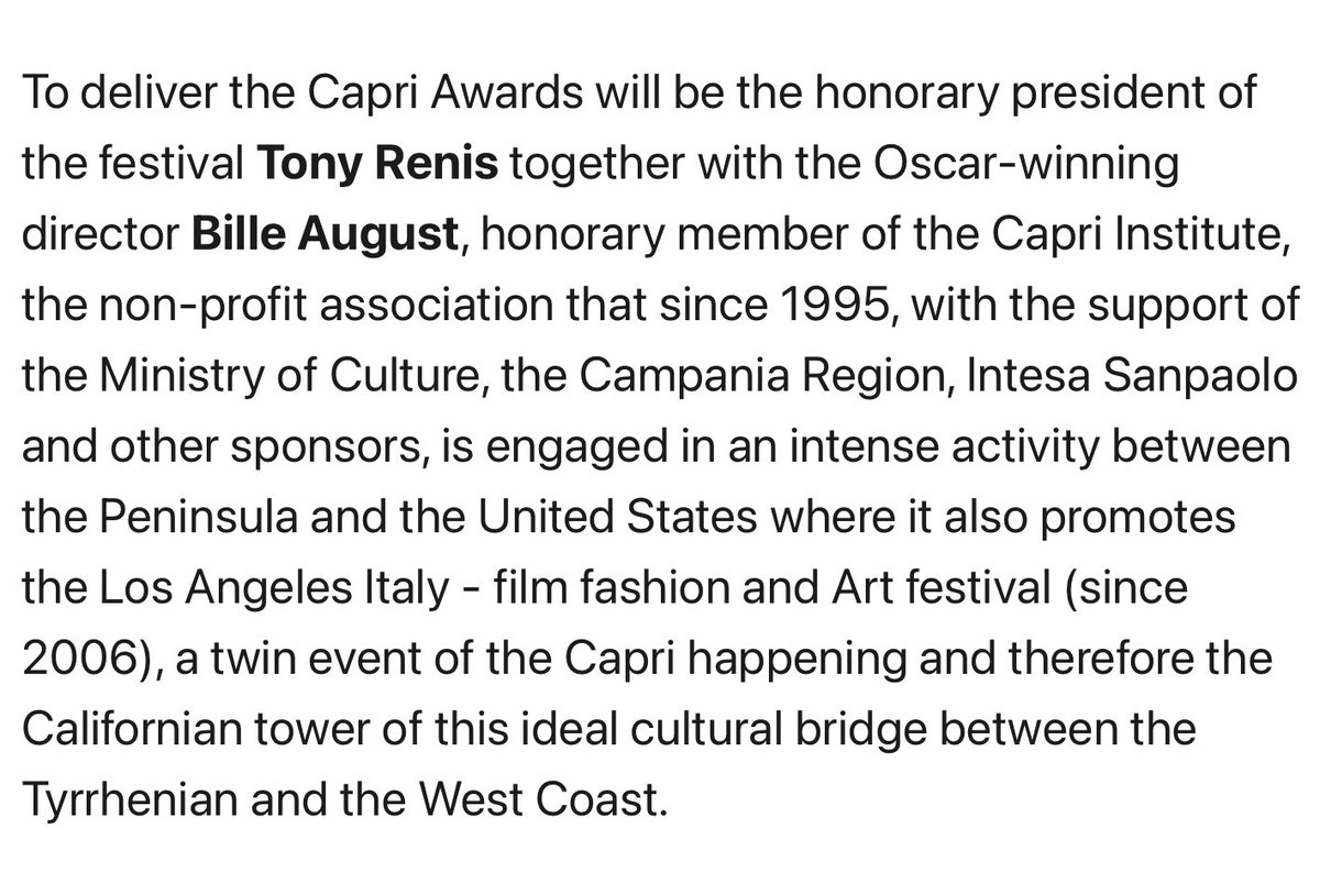 ReemDepp's tweet photo. The award ceremony for Depp's film, after the world premiere that took place a few days ago in Spain, will take place at Rome Fall Gala (Friday, October 25 at Studios - Ex De Paolis). https://t.co/LUdhWf7mie