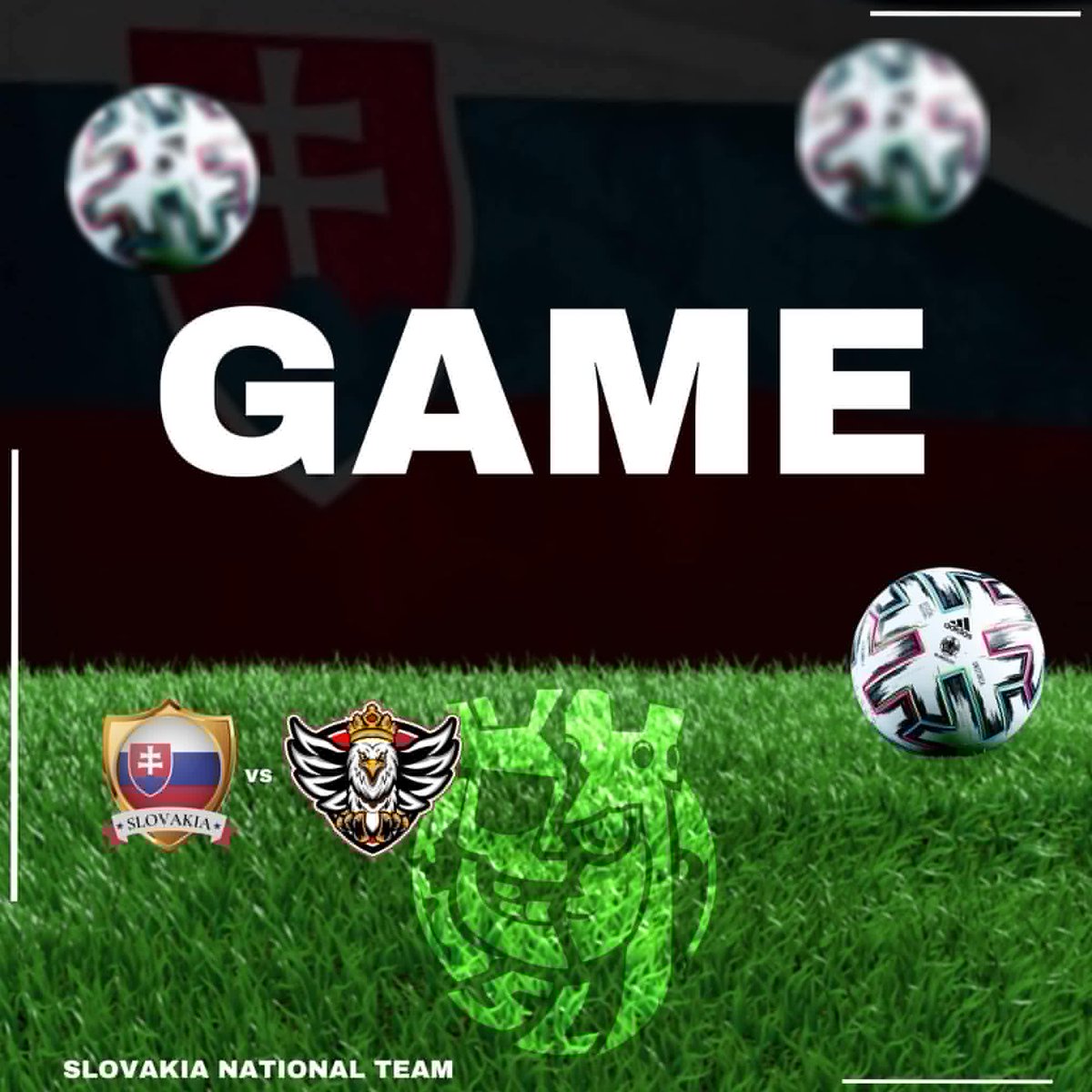 Slovak National Team (@cr_slovakia) on Twitter photo π <a href="/CR_Supremacy/">Supremacy League</a> World Championship Group Stage - 7th round
π <a href="/TeamPolandCR/">Team Poland</a>
π 19:00 cest π <a href="/CR_Supremacy/">Supremacy League</a> World Championship Group Stage - 7th round
π <a href="/TeamPolandCR/">Team Poland</a>
π 19:00 cest