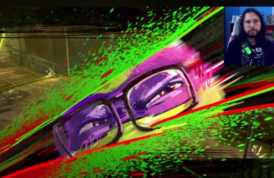 WalterWorldG's tweet photo. Donatello e a Vingança de @OculosNerd https://t.co/AxrFD6L2SI