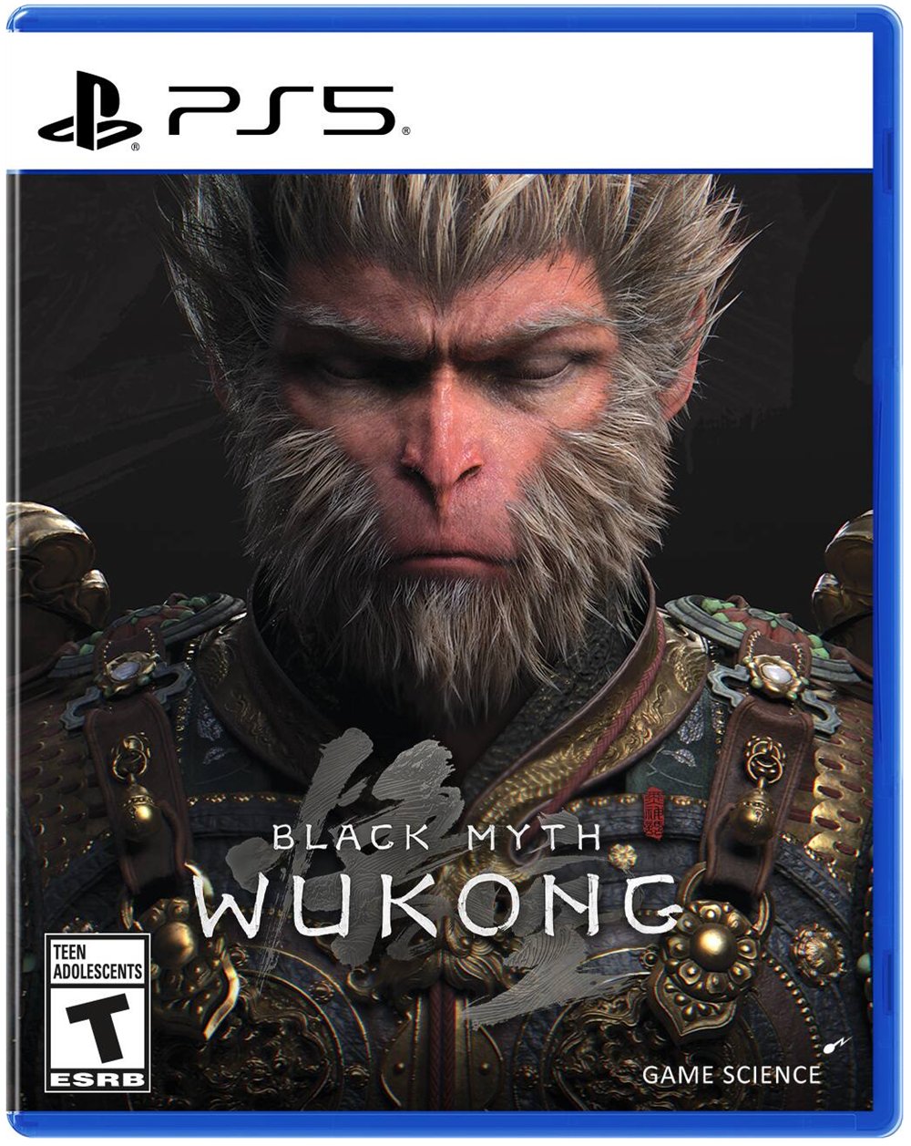 Black Myth: Wukong ganhará mídia física em breve para PS5; Veja os detalhes