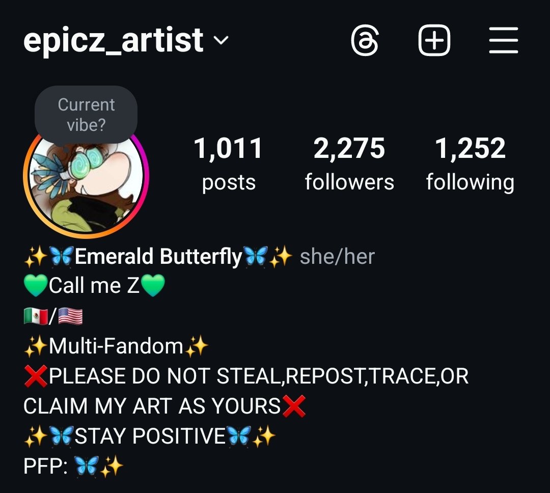 Emerald Butterfly (@epiczartist) / Posts / X