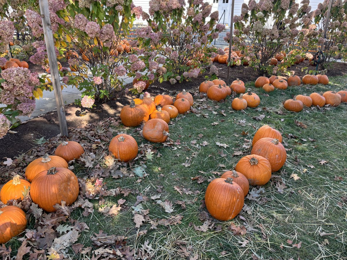 October